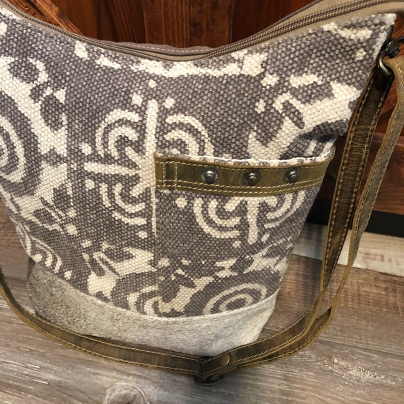 Myra Bag Bags Myra Bag Archaic Shoulder Purse Upcycled Nwt Poshmark